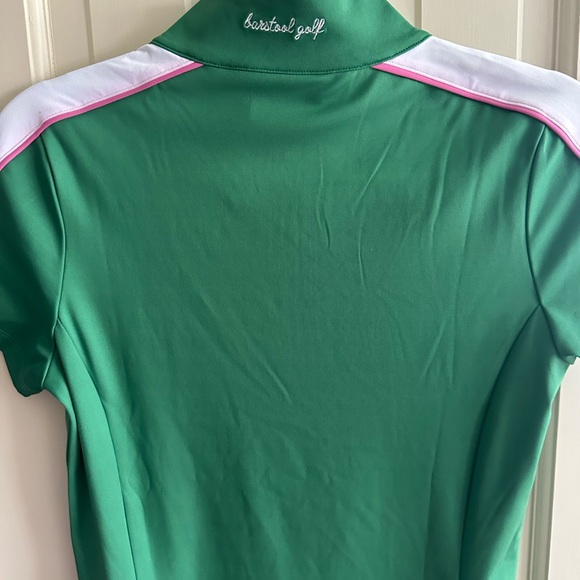 Barstool Green Athletic Golf Dress - Picture 6 of 9